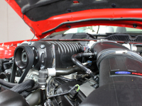 2011 Mustang GT with Whipple 624hp kit